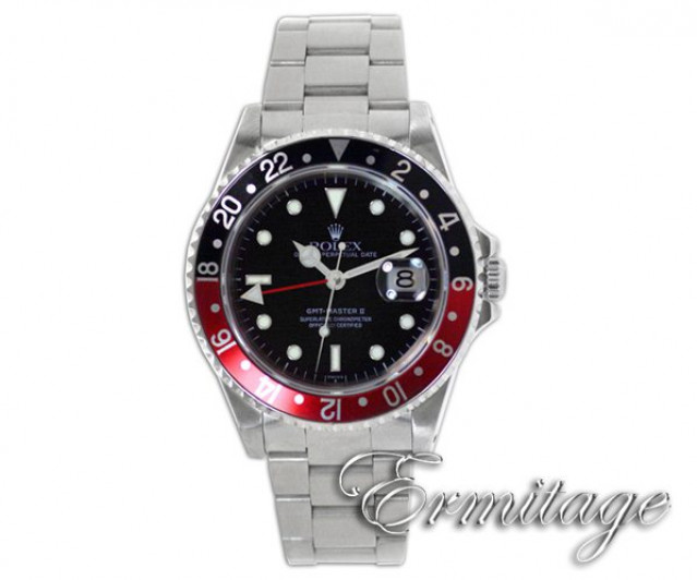 Rolex GMT-Master II 16710 Year 2000